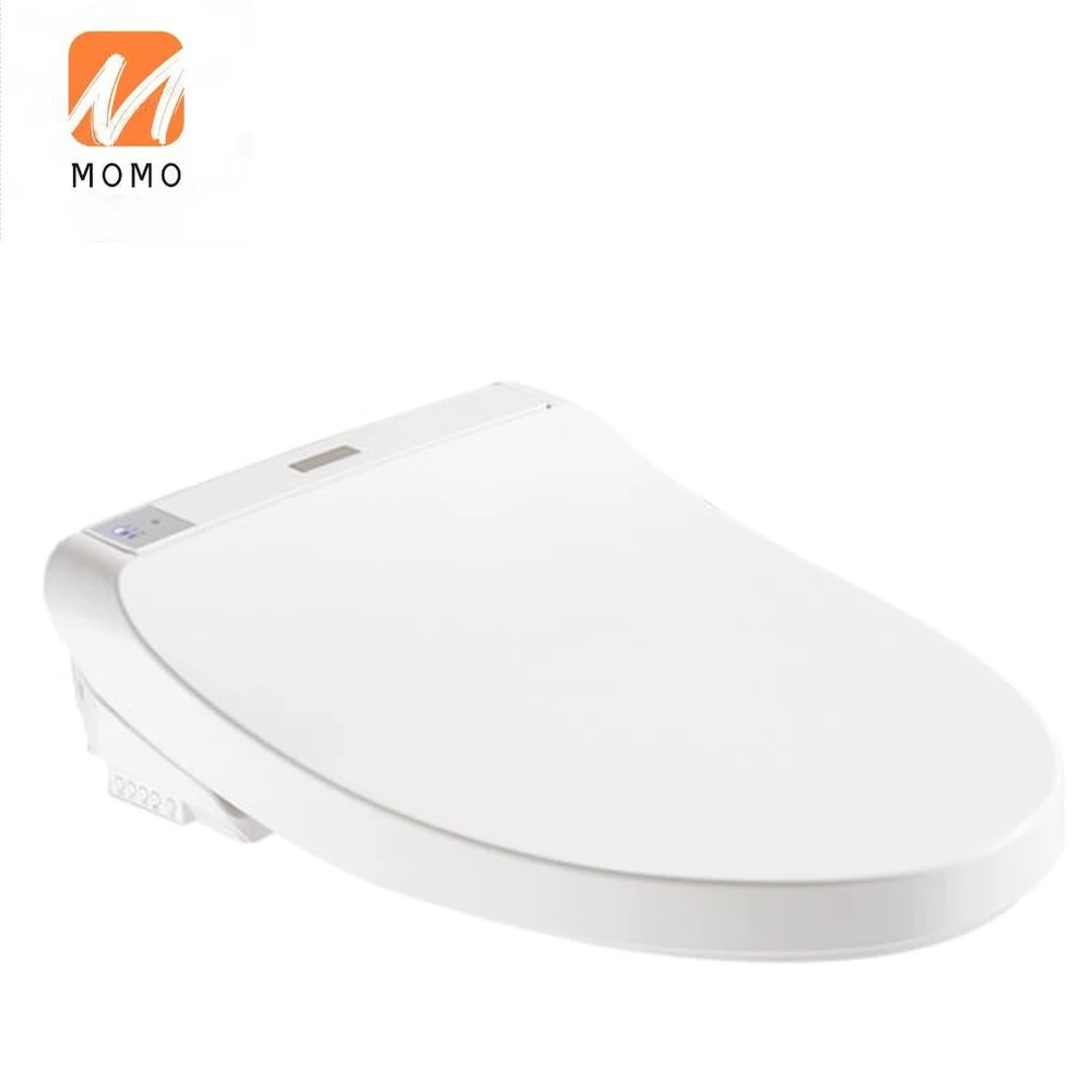 

sanitary battery operated bidet automatic wash toilet seat lid