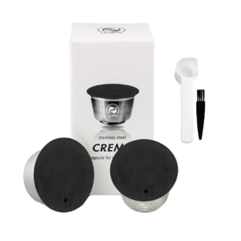 Belr-предметы домашнего обихода для всех моделей Dolce Gusto многоразовые кофейные
