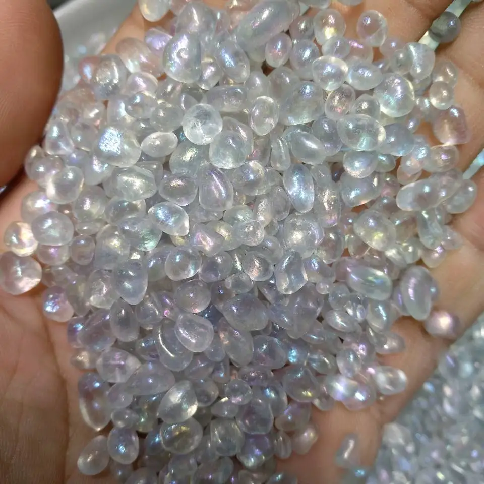 

Natural Moonstone Crystal Wholesale Quartz Gravel Treatment Collection