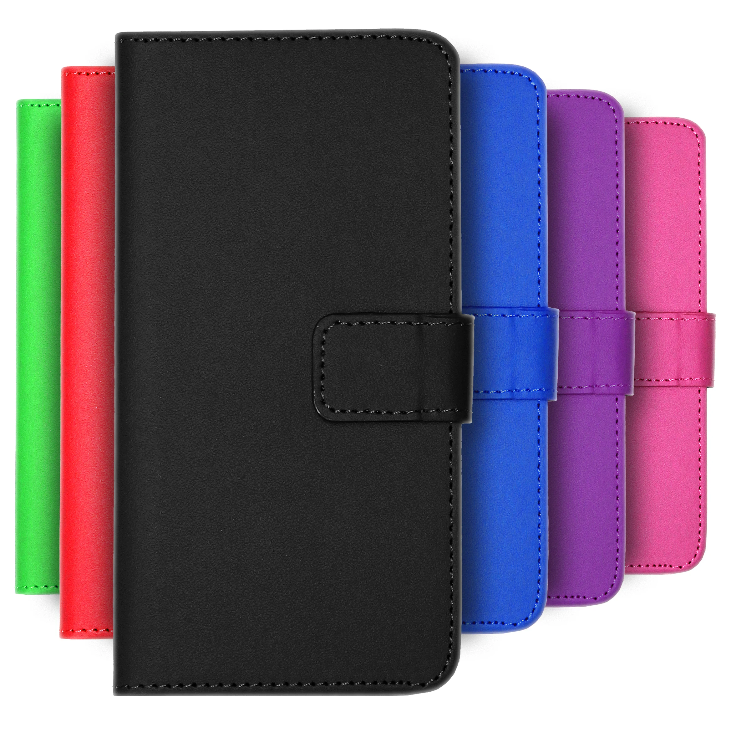 Кожаный чехол-бумажник Карманный чехол для Microsoft Nokia Lumia 435 520 530 535 550 625 630 635 640 650 730 830