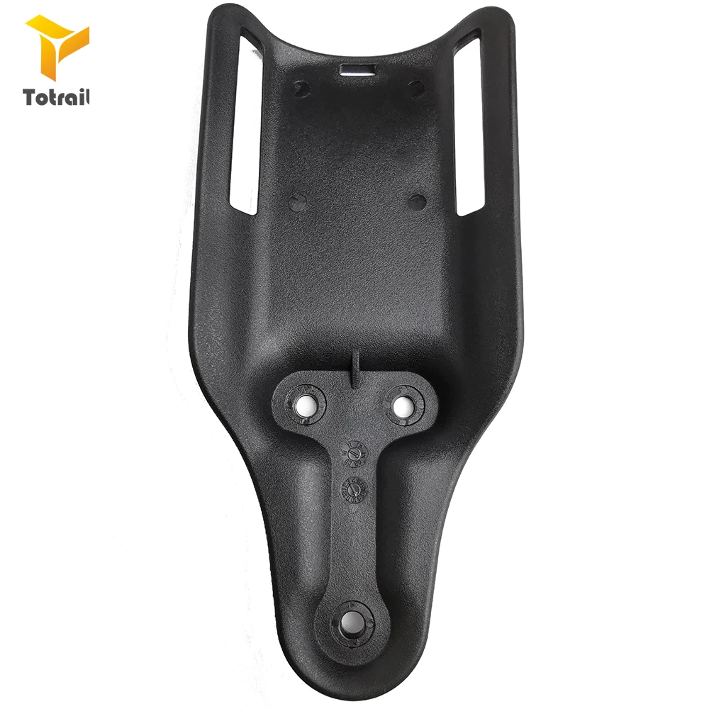 

Tactical Hunting Colt 1911/HK USP Compact/SIG Safar Belt Loop Drop Adapter Width Black Hunting Gun Holster Accessories