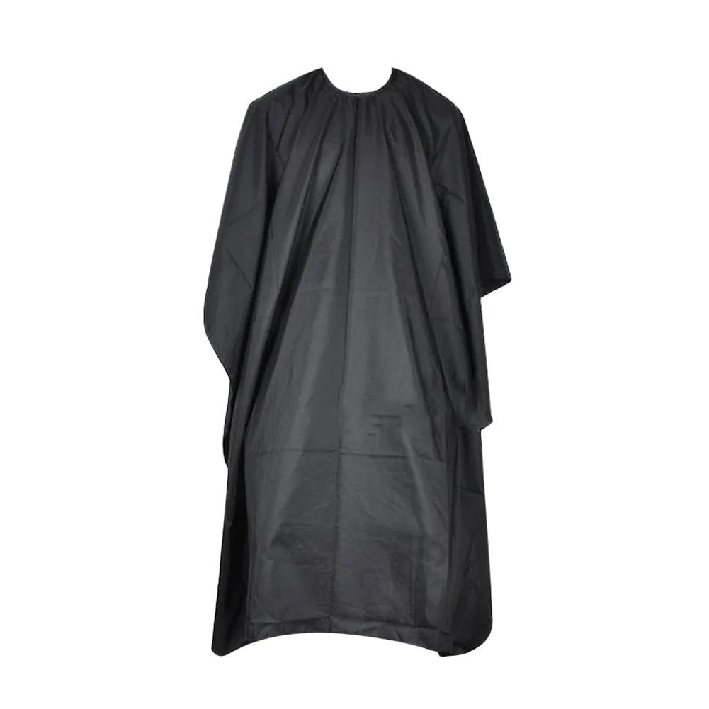 Накидка для стрижки волос парикмахерское платье фартук ткань детей взрослых