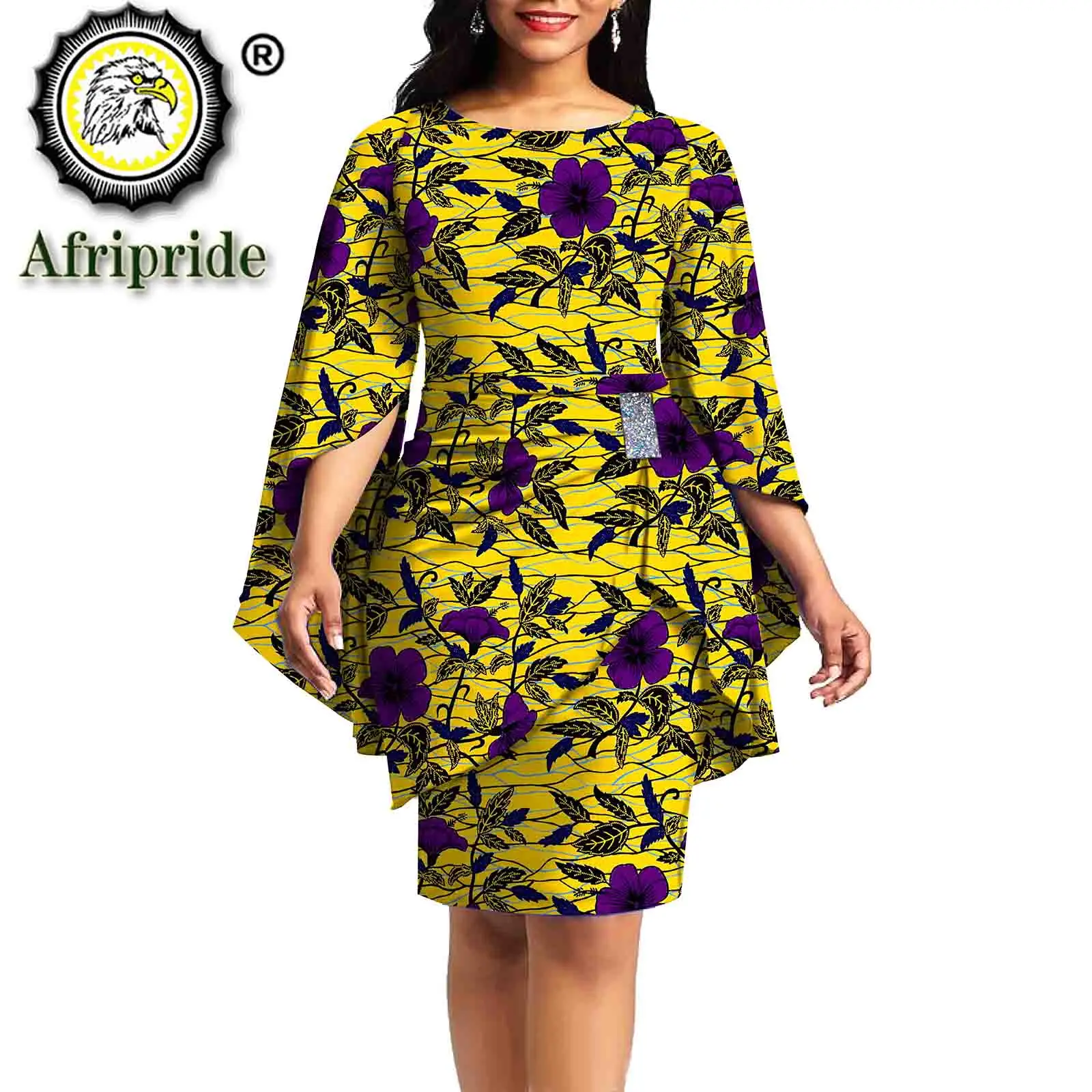 Вечерние платья для женщин с принтом в африканском стиле вечерние наряды Дашики