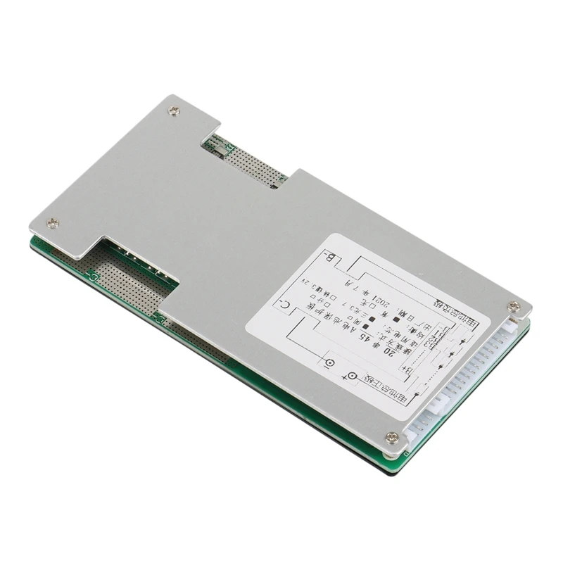 Защитная плата PCB для электровелосипеда 20S 72 в 45 А | Электроника