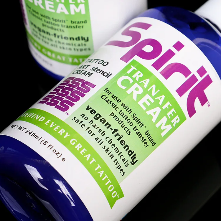 Новая 8 унций переводная гелевая паста шаблон праймер для прочных и точных