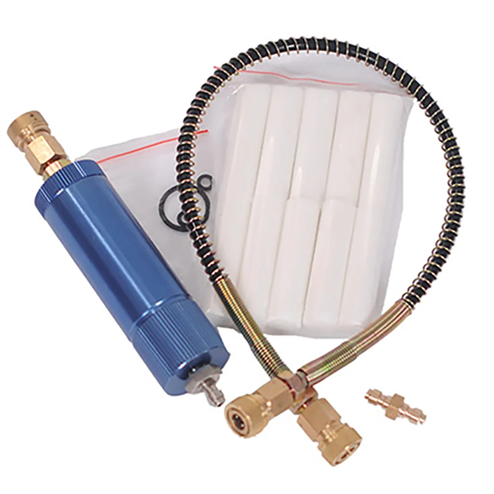 Воздушный фильтр TUXING компрессор масляный водоотделитель быстроразъемный для