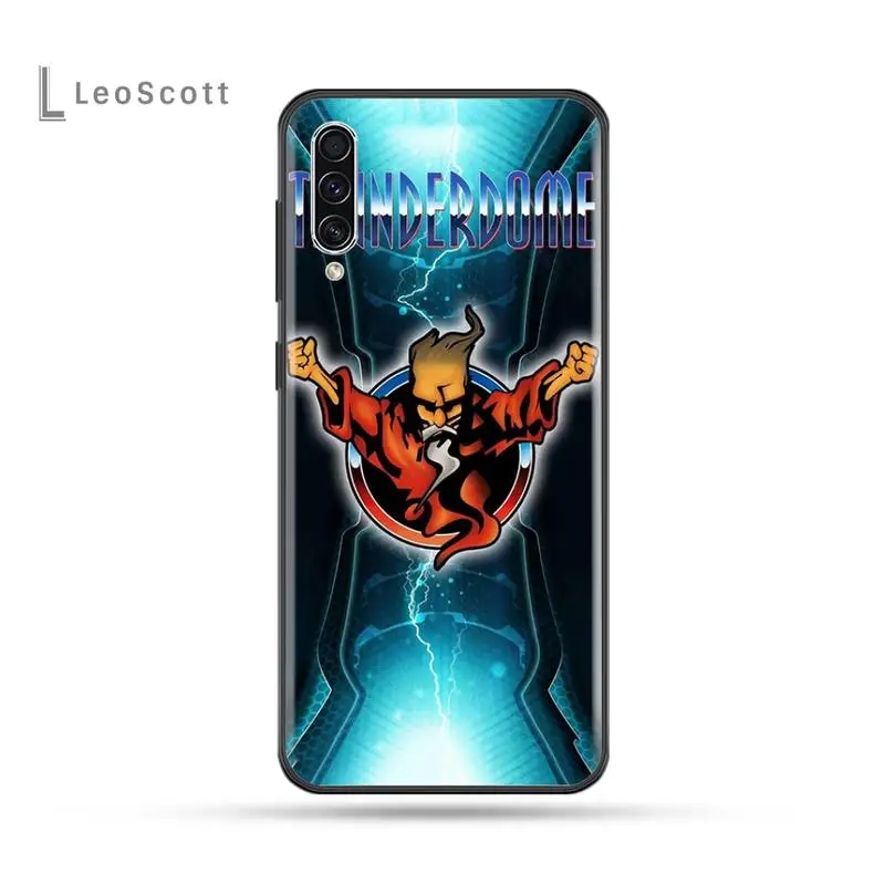 

Thunderdome Hardcore Wizard Phone Case For Samsung Galaxy M10 20 30 A 40 50 70 71 6S A2 A6 A9 2018 J7 CORE PLUS STAR S10 5G C8