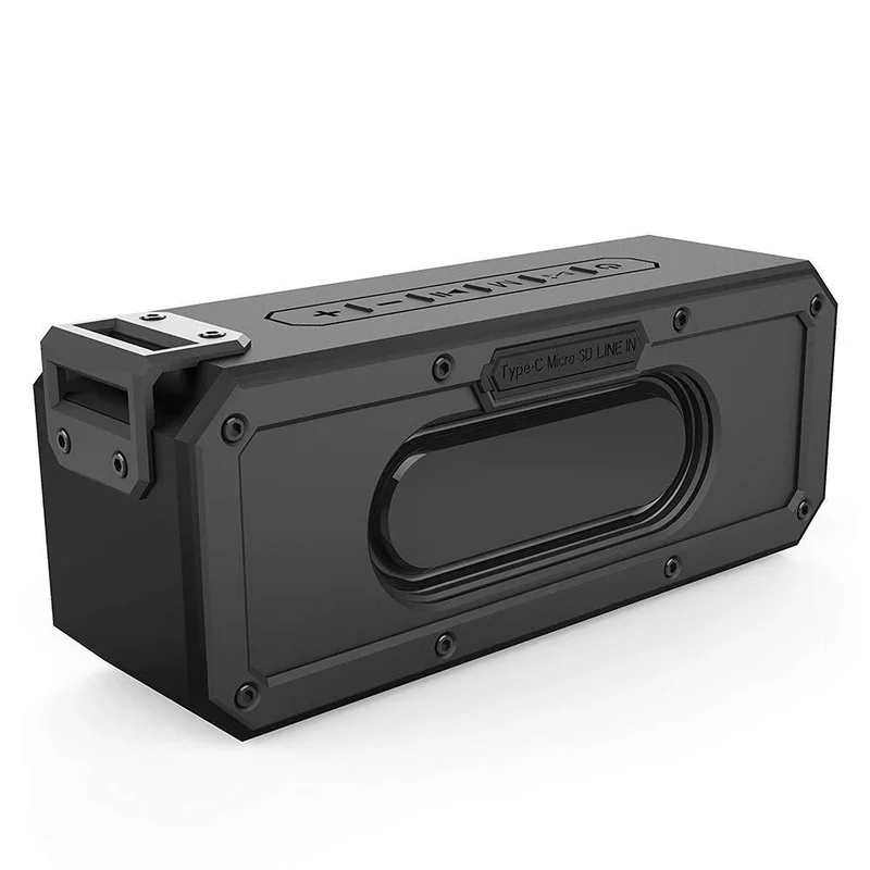 

Waterproof Speaker Subwoofer Driver Ipx7 Outdoor Speakers for Home Powerful Bluetooth Active 40W Wireless TWS Function TF Card