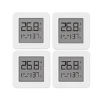 XIAOMI Mijia Bluetooth цифровой термометр 2 беспроводной умный датчик температуры и влажности ЖК-экран цифровой измеритель влажности