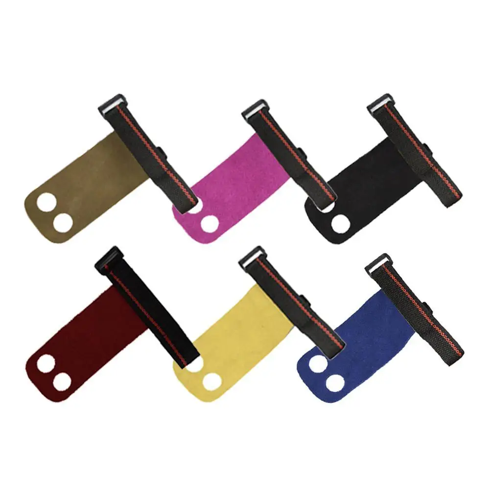 1 пара ручная ручка синтетическая кожа Кроссфит защита ладоней перчатки для