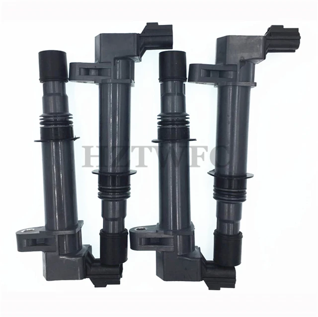Катушка зажигания для JEEP Grand Cherokee Commander Liberty For CHRYSLER DODGE DAKOTA Ram MITSUBISHI 56028138AB 56028138AD 4 шт.