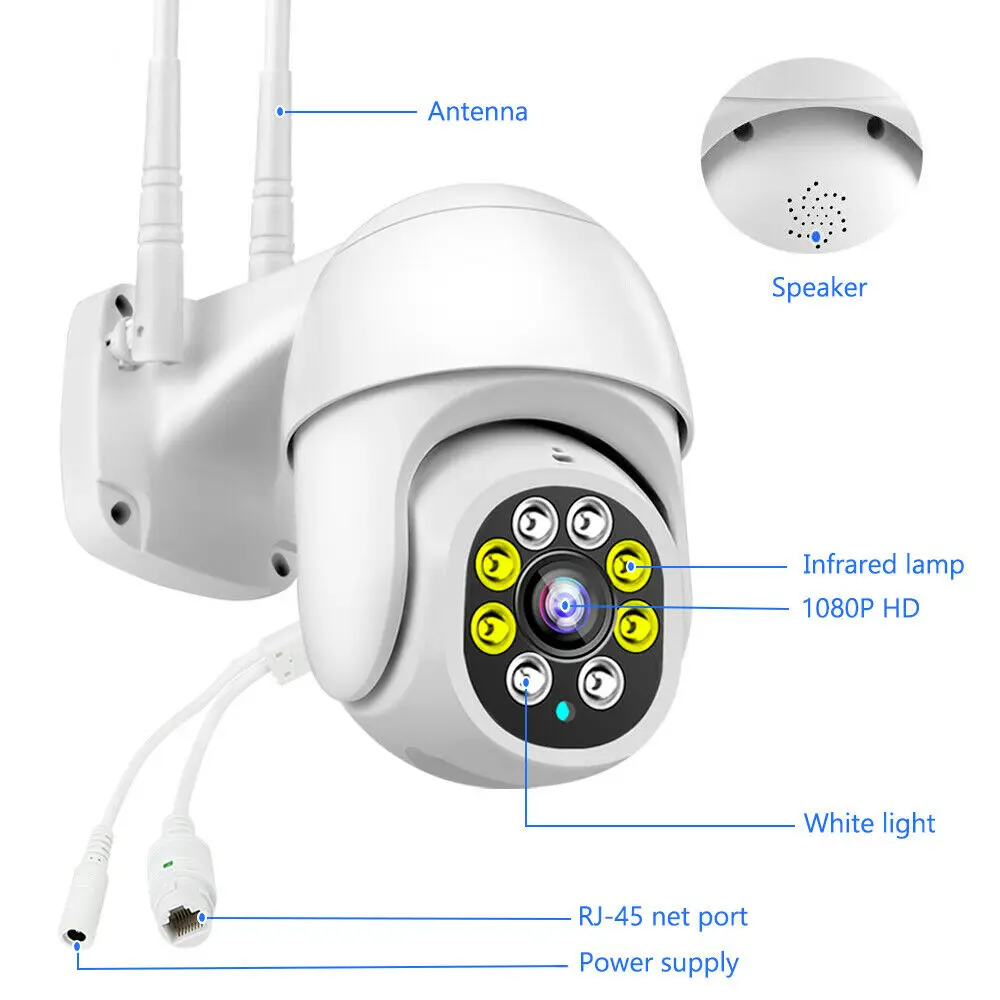 

IP- , 3 , PTZ, Wi-Fi, 4
