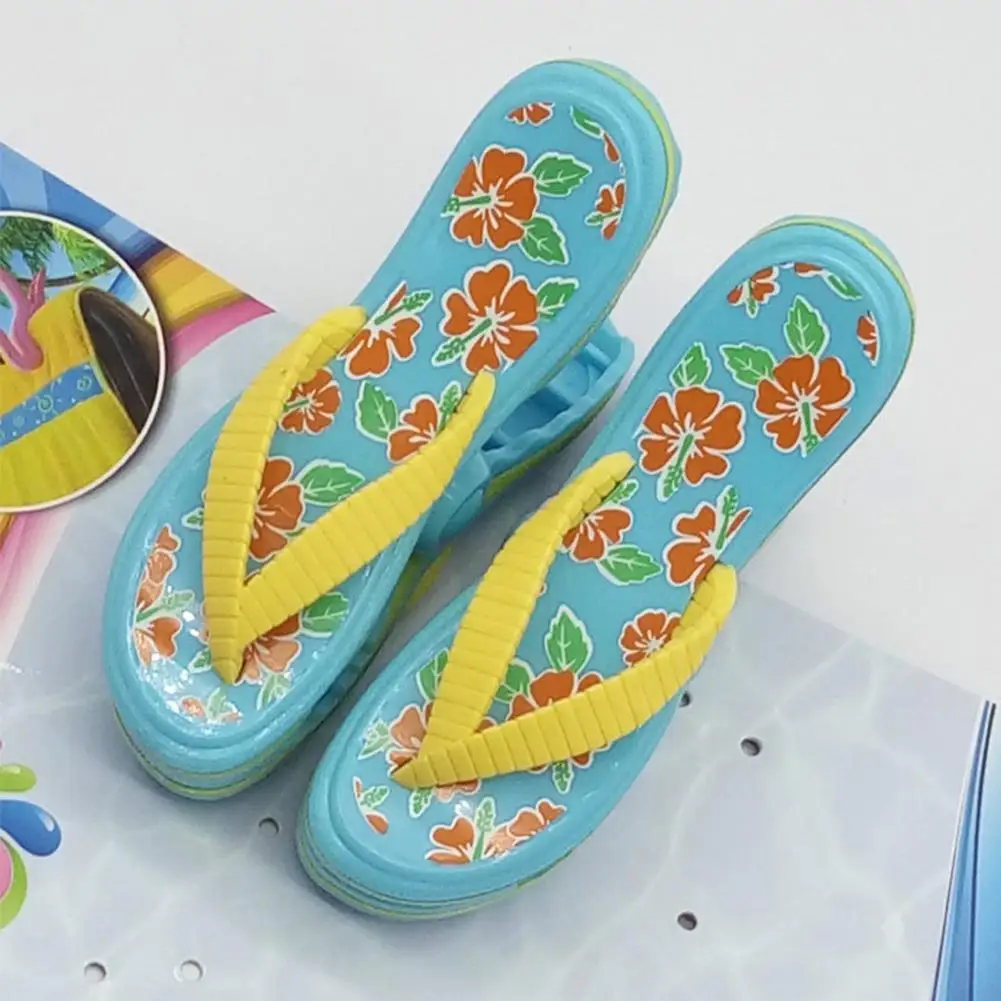 1 шт. PP домашние сандалии для пляжа полотенце клипы большие солнцезащитные очки