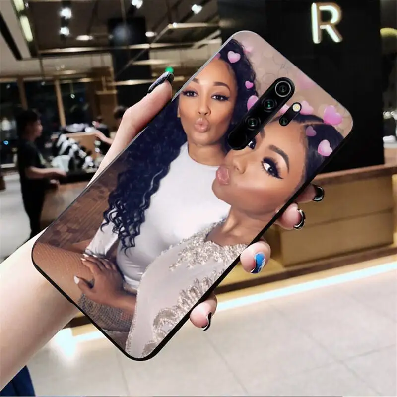 Майами JT City Girls Time Custom Soft чехол для телефона Redmi Note 9 8 8T 8A 7 6 6A Go Pro Max K20 | Мобильные
