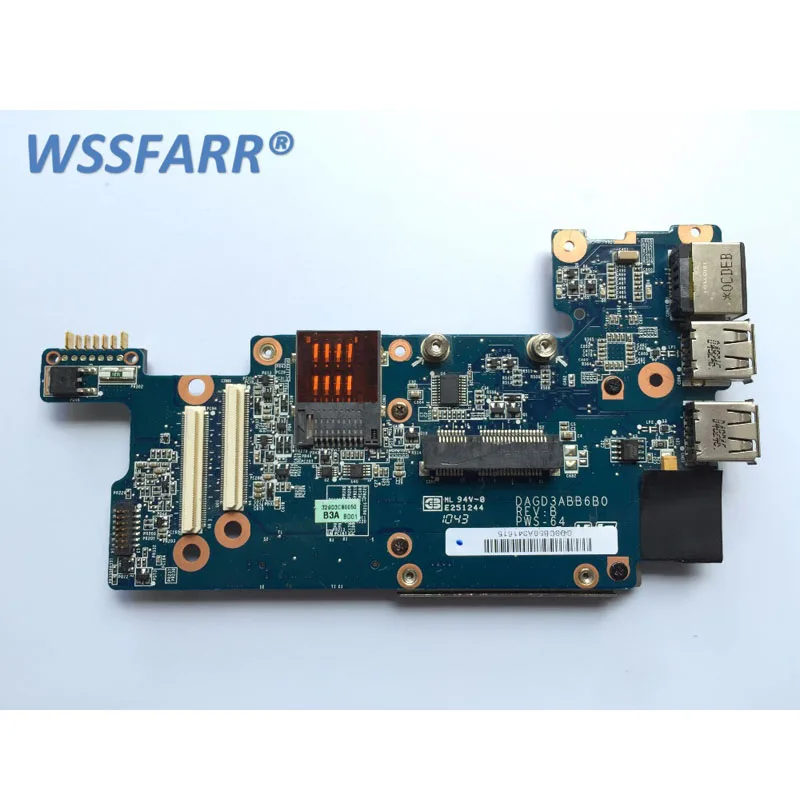 DA0GD3BB6D0 для SONY VAIO VPCS1 VPCS11X9E VPCS1100C PCG-51111T 13 3 дюйма MBX-216 USB LAN зарядная плата | Компьютеры