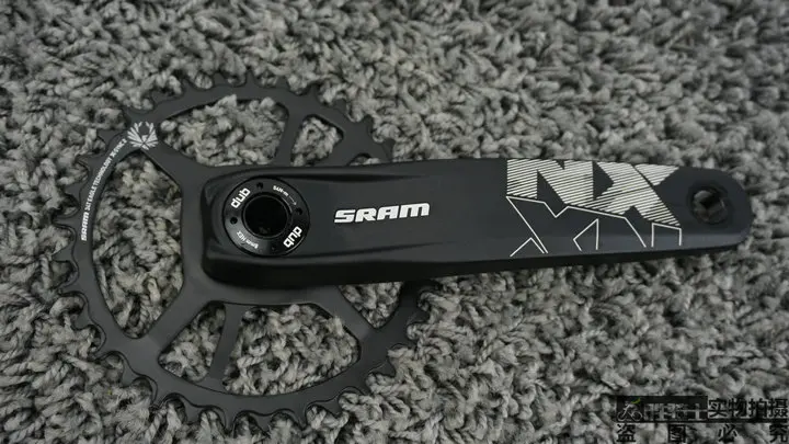 SRAM NX Eagle MTB кренкеты DUB 12 Скоростей 30/32/34T 170/175 мм 3/6 офсет | Спорт и развлечения