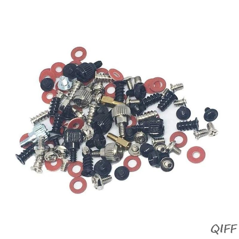 1 коробка DIY Набор для монтажа на материнскую плату крепежные винты жесткий диск