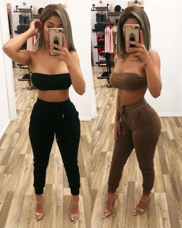 Для Женщин Пуш-Ап Йога Леггинсы Штаны спортивные штаны с высокой талией брюки для