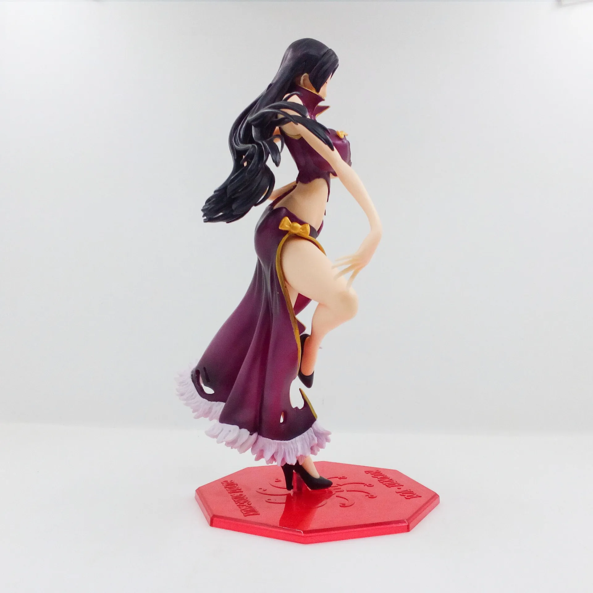 Аниме One Piece Emperor Boa Hancock Ограниченная серия VER.2Y Модель ПВХ мультфильм Zero