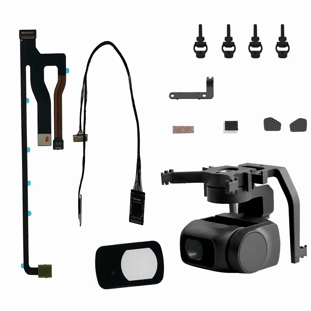 Замена DJI Mavic мини Gimbal Камера часть пустые NEX ILDC Camera stabilizer сигнальный кабель PTZ