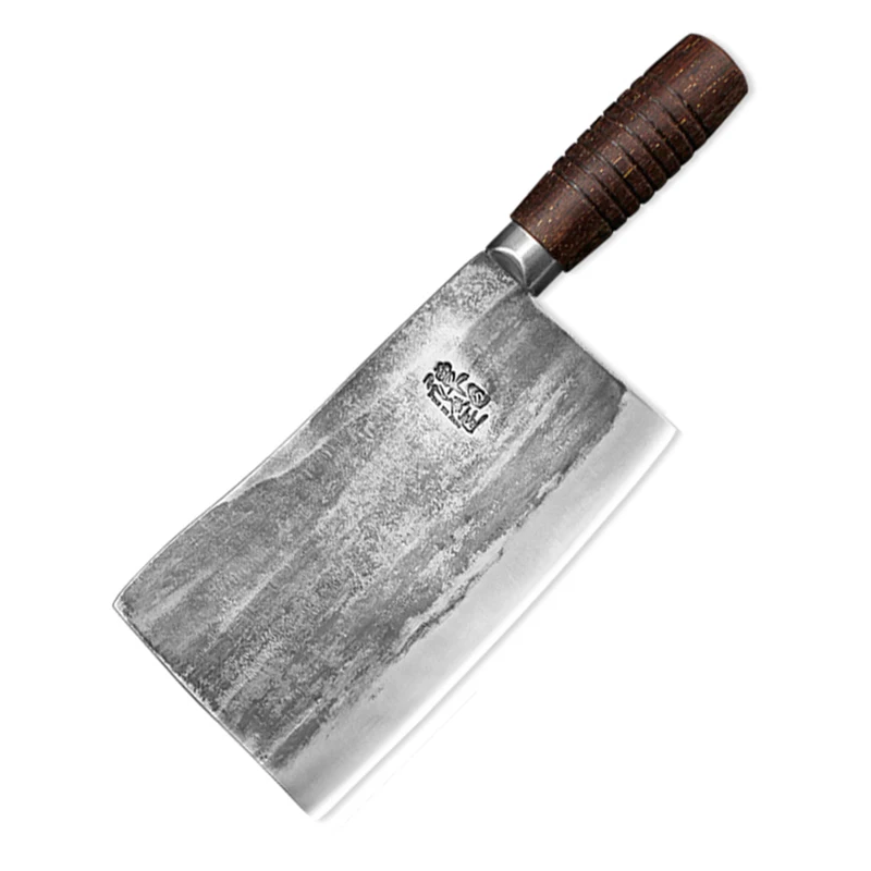 Ручная ковка кухонный нож бытовой Jiujiang machete традиционный Тан | Дом и сад