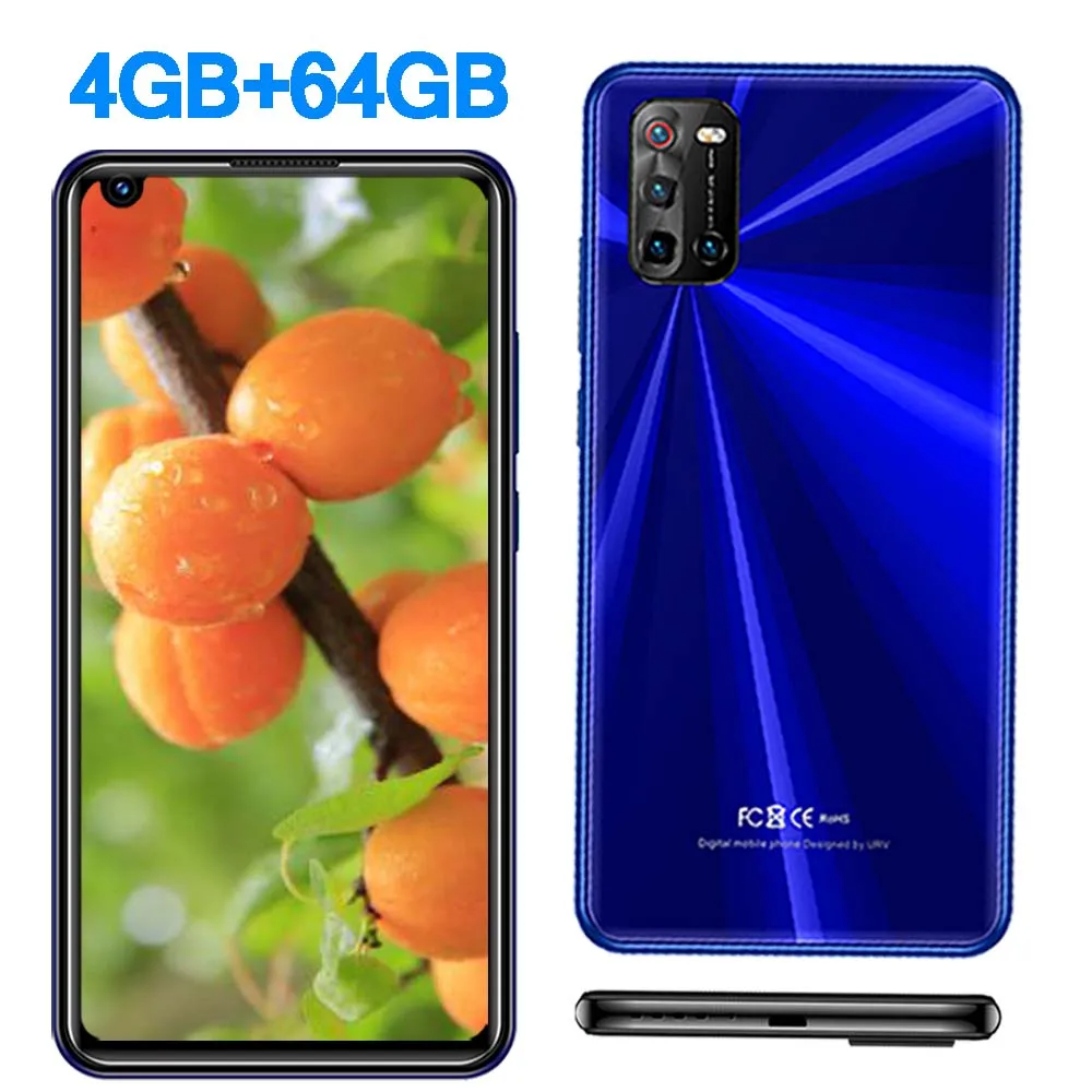 Накопитель SSD на 64 Встроенная память 6 72 дюймов Глобальный смартфонов 6A 4G