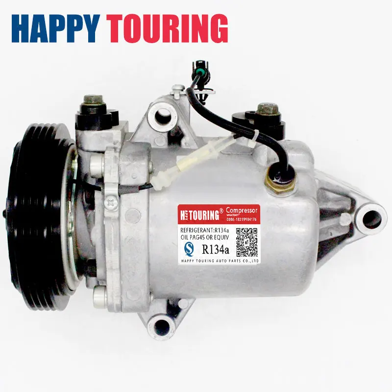 Для Suzuki Swift Splash Karimun Estillo Ignis Alto CR08B компрессор переменного тока 95200-83KB0 95200-83KBO 9520083