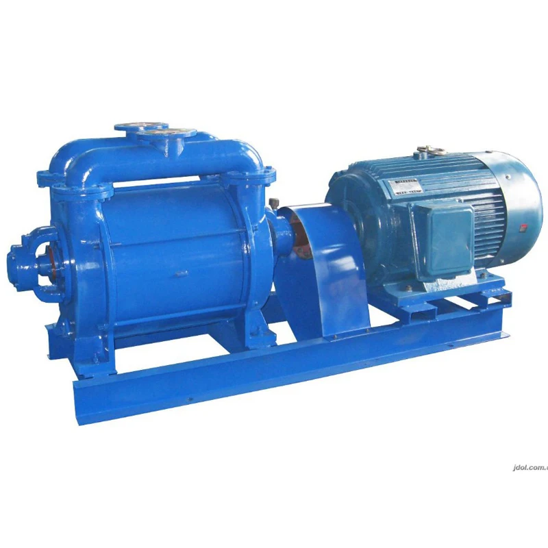 Промышленный водяной кольцевой вакуумный насос 2SK-6