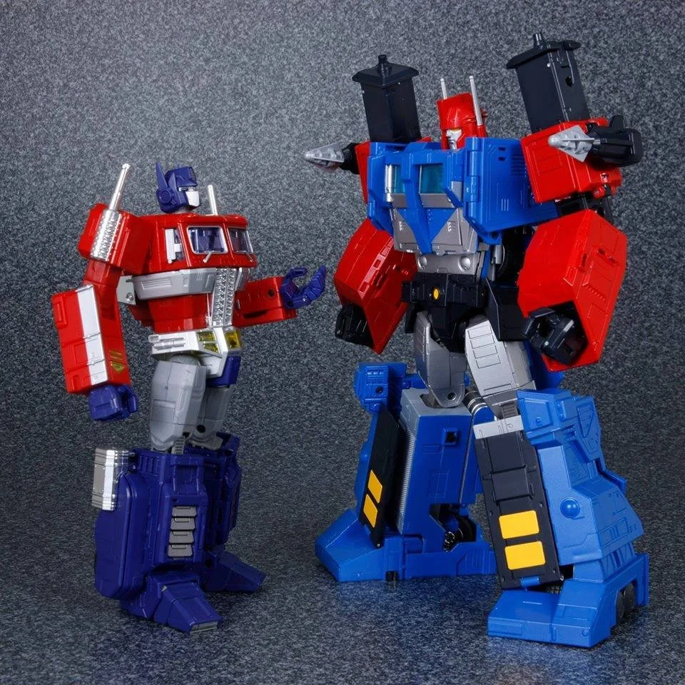 TAKARA TOMY Трансформеры роботы Япония MP 31 MP31 ультра Магнус деформация Фигурки