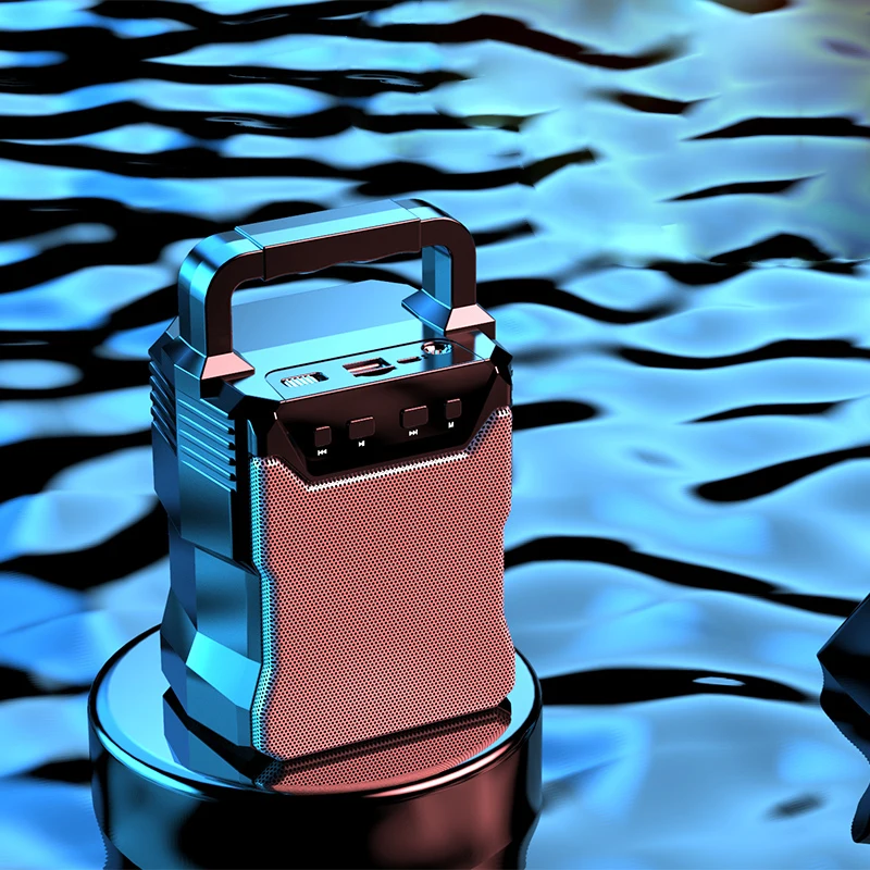 Беспроводные Bluetooth-колонки портативные для танцев | Электроника