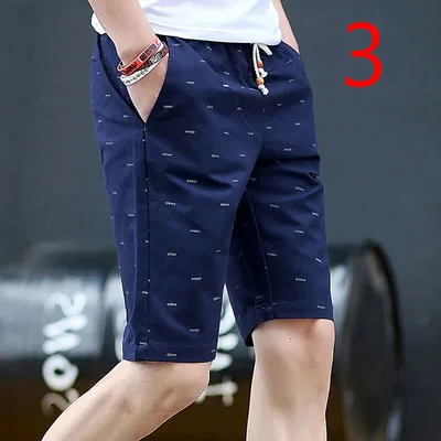

Solid color tooling shorts men's five pants loose straight pants trend casual pants