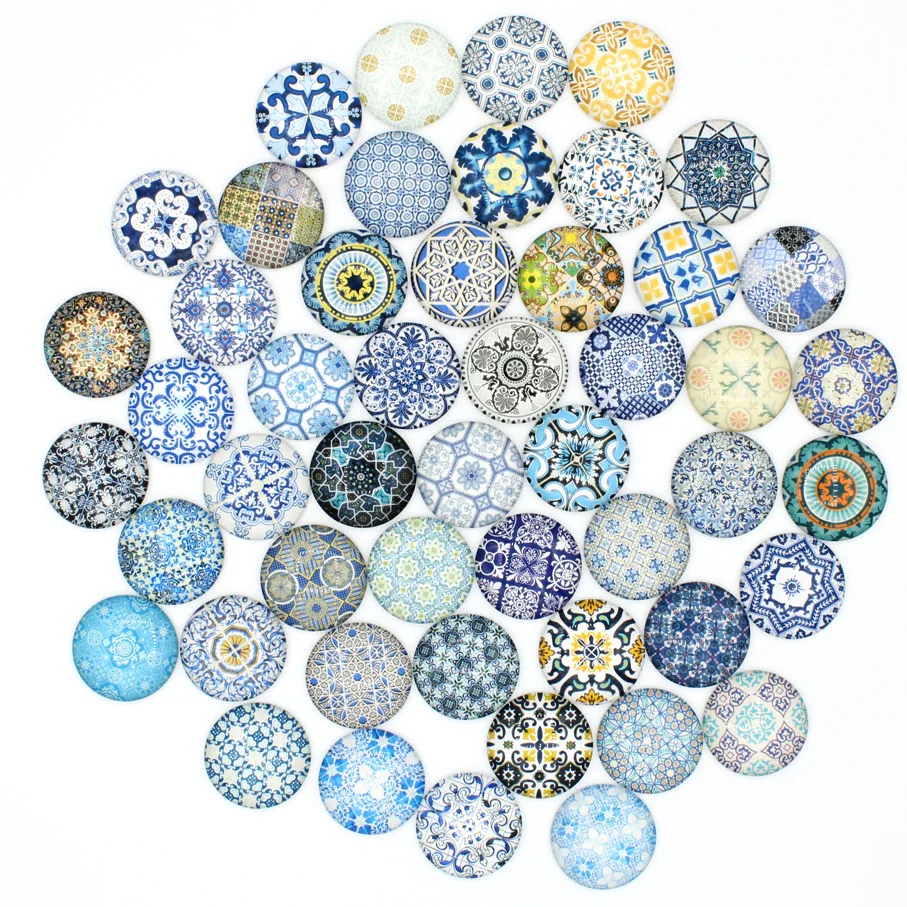 Водонепроницаемое популярное фото ручной работы стеклянные аксессуары