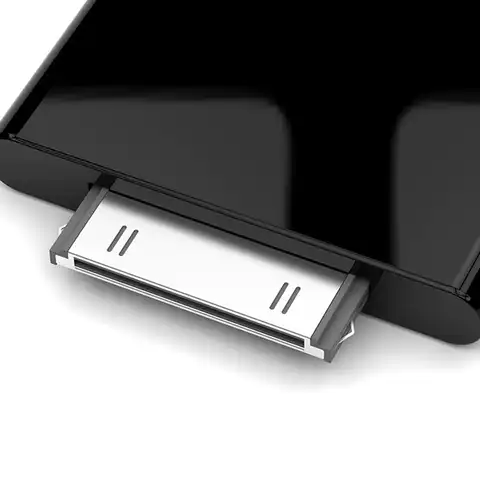 Мини-портативный Bluetooth 2,1 адаптер Dongle передатчик Автоматическое Сопряжение для iPod Classic Nano Mini Touch Video