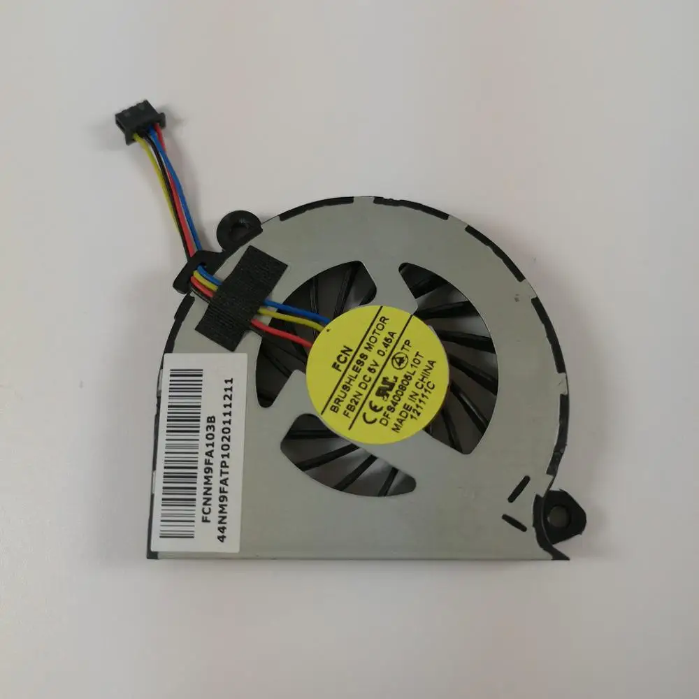 Новый оригинальный для струйного принтера HP DM1 4100 4400 4110AU 4125EA DM 4200 Вентилятор