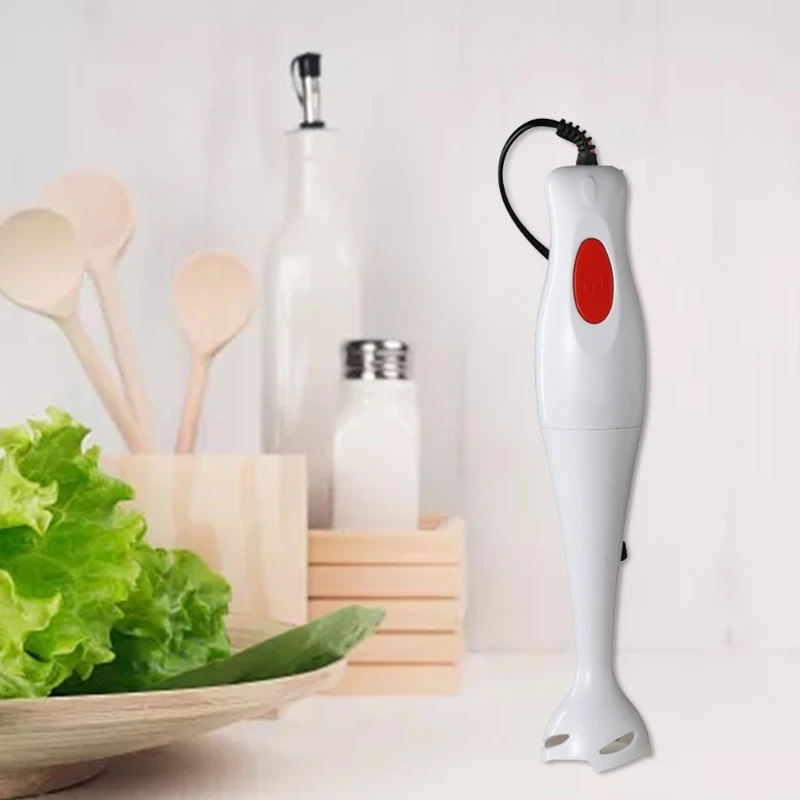 

L69D Multiple in 1 Immersion Hand Blender One-Touch Control Handheld Stick Blenders EU/US Plug for Ice Smoothies Sauce