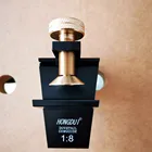 Направляющая для ласточкиного хвоста по дереву, ручной магнитный прибор для пилы из алюминиевого сплава, направляющая для пилы, 14  1:6 1:7 1:8 90 , режущий манометр для прямоугольной пилы