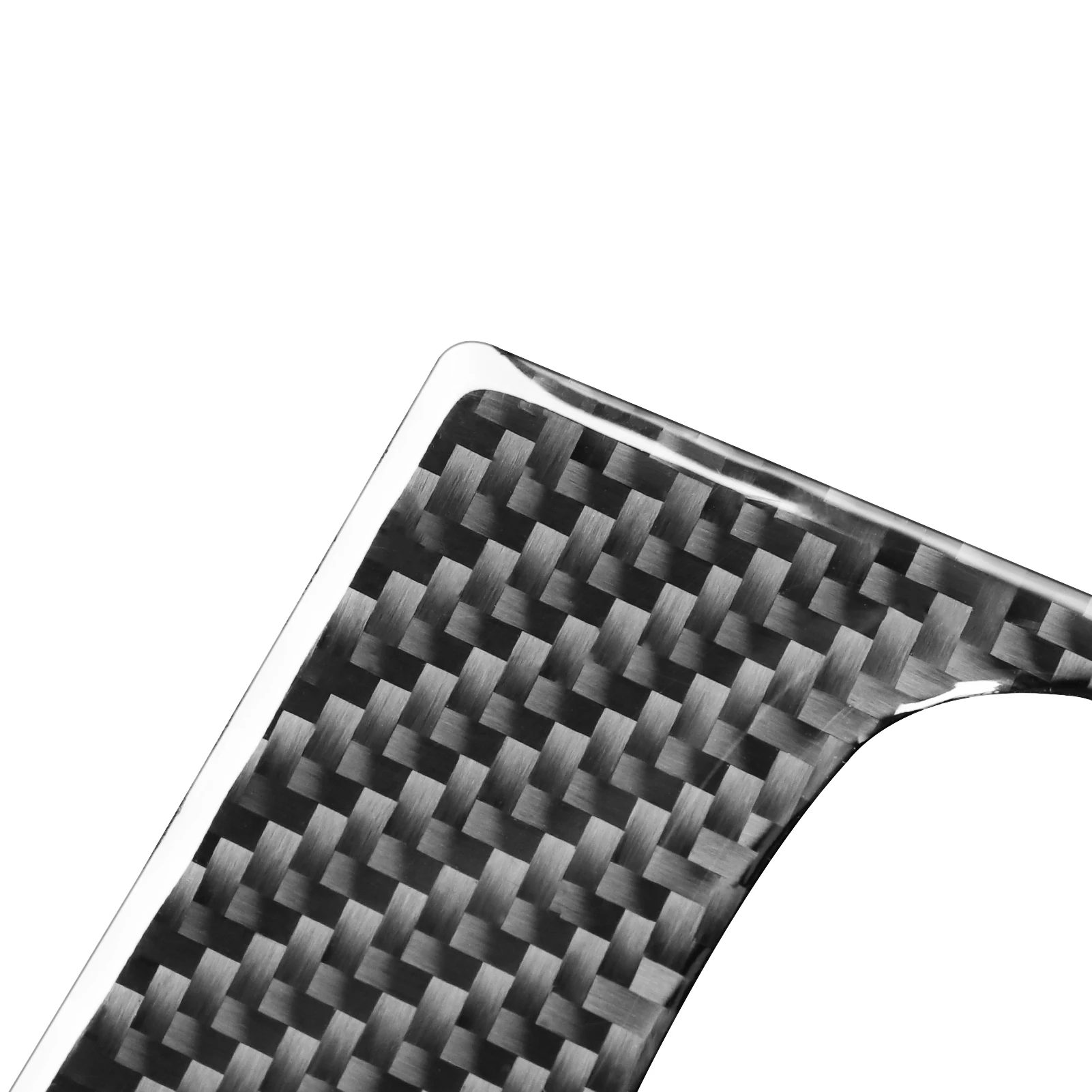 Для Mazda 3 Angkesaila 2020 декоративная наклейка на переднюю дверь динамик накладка