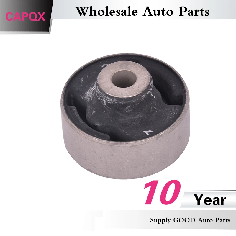 CAPQX для ACCORD CM4 CM5 2003 2007 втулка рычага управления Соединительный кронштейн SUB ASSY 51391