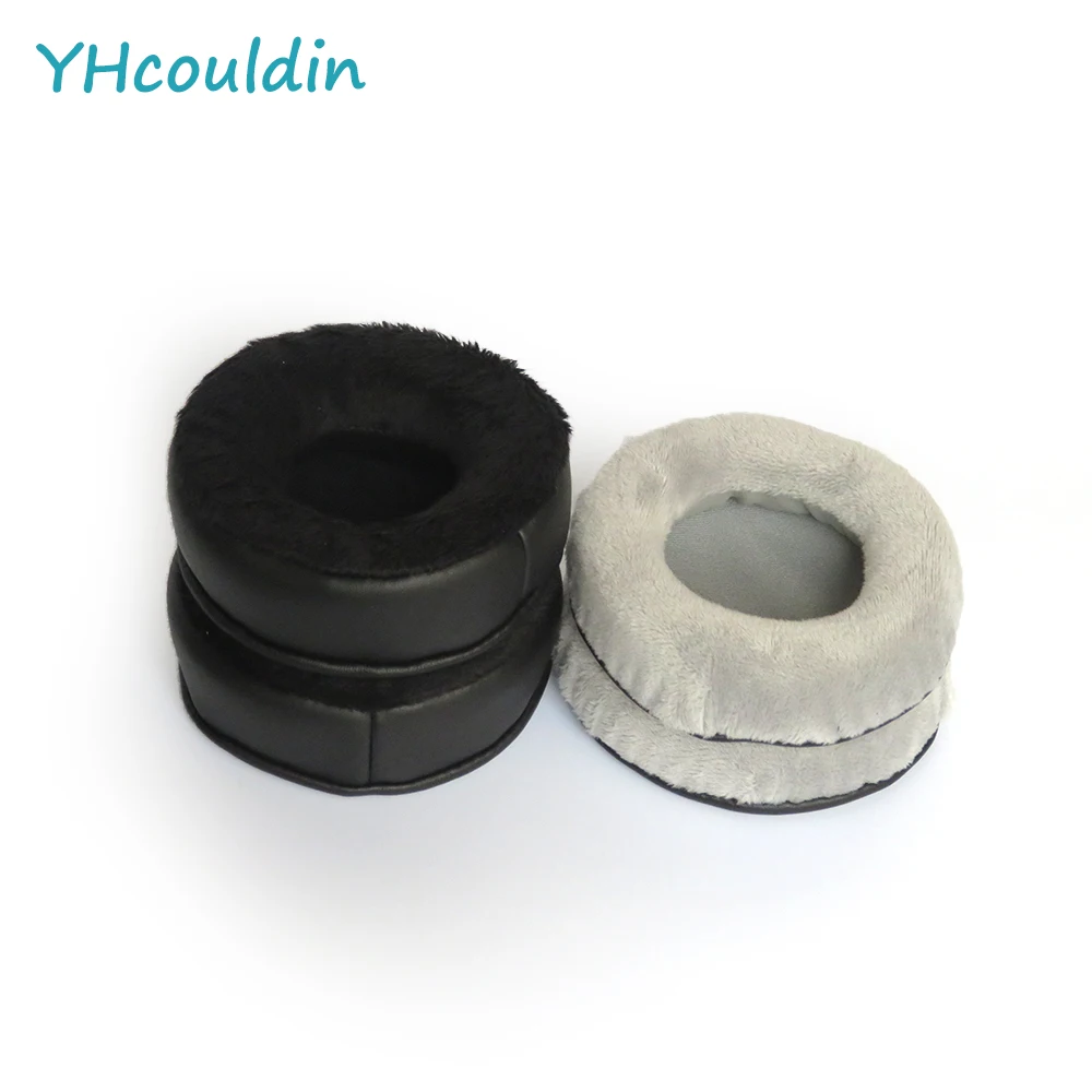 

Амбушюры YHcouldin для Audio Technica ATH AD500X ATH-AD500X, сменные амбушюры, бархатные амбушюры