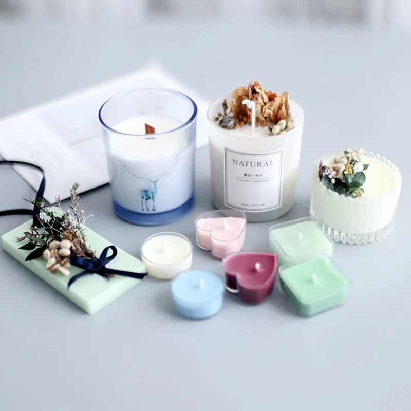 Парус из воска Soja для изготовления свечей 960 г/упаковка |