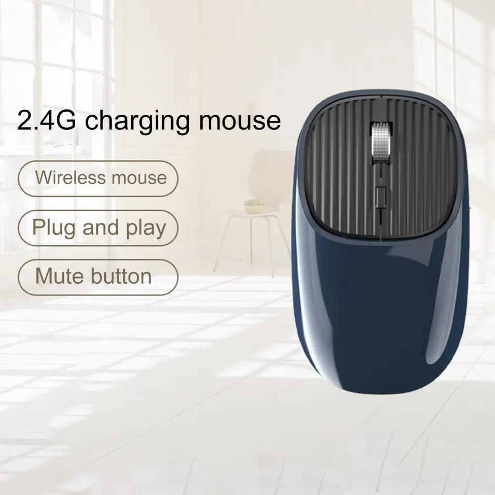 

Мышь игровая портативная, 1000DPI, 2,4 ГГц, 3 передачи DPI