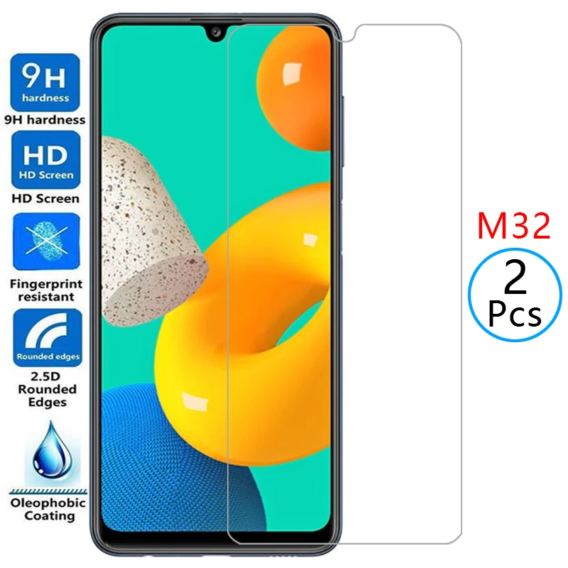 

Защитное закаленное стекло для samsung m32, Защита экрана для galaxy m 32 32m n32, пленка для samsung galaxi samsungm32