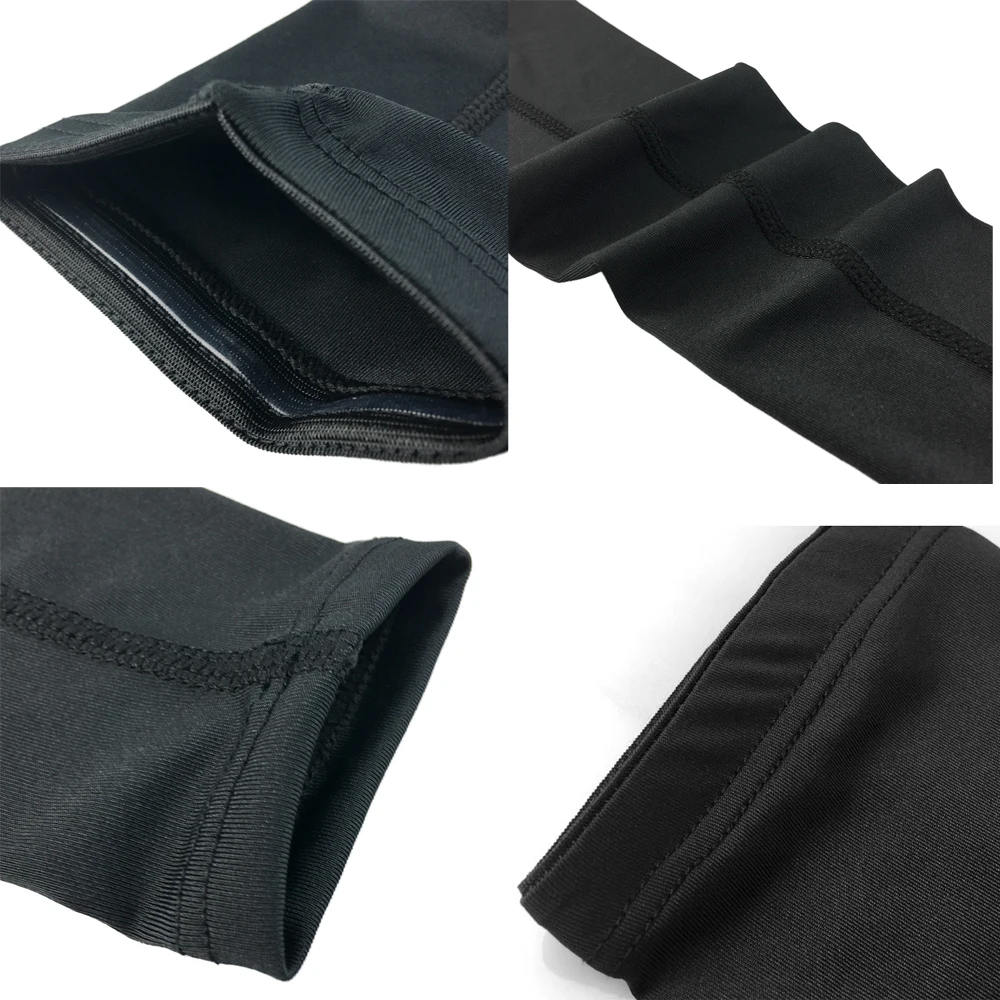

1 Piece Outdoor Sports Arm Warmer Summer UV Protective Volleyball Band High Elastic Arm Compression Sleeve Cycling Basketball