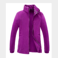 fleece jacket women winter camping tourism sports coats outdoor climbing trekking ski hiking jackets