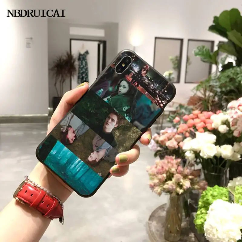 Милый чехол PENGHUWAN для iPhone 11 pro XS MAX 8 7 6 6S Plus X 5S SE XR|Бамперы| |