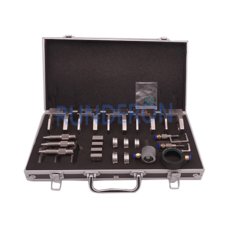 Дизельный цех Common Rail инжекторы с фиксированным зажимом ремонтные инструменты