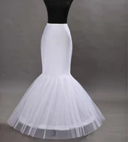 mermaid petticoats for wedding dress tulle skirts long white skirts petticoat brides petticoat underskirt crinolina
