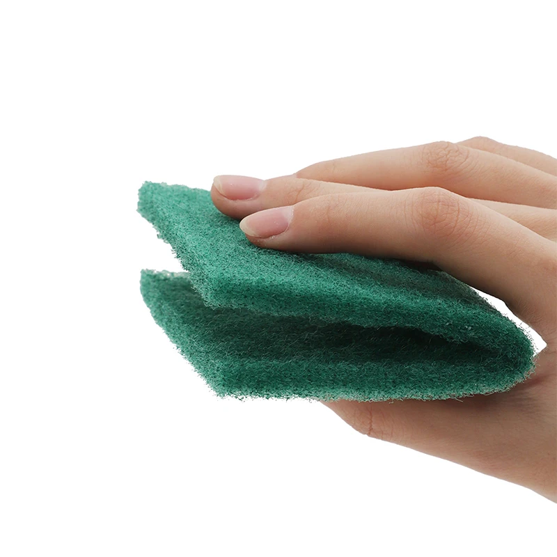 Чистящие щетки Cleanhome моющие накладки для чистки посуды не царапают Впитывают жир