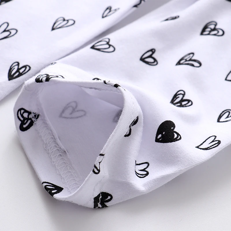 Новинка комплект одежды для новорожденных девочек из 3 предметов милые