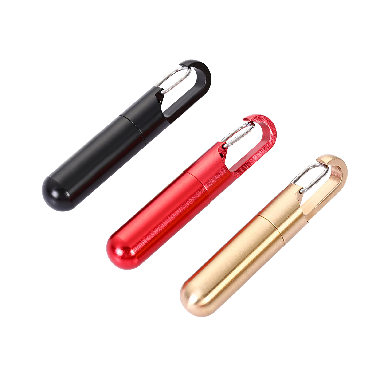 

Outdoor Mini Knife Aluminum Alloy Multifunctional Cutting Tool Good Workmanship Portable Key Ring Pendant Tool For Camping
